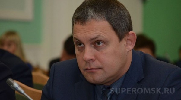 «СуперОмск» поздравляет с  днем рождения Сергея Грушичева