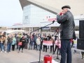 На митинге против завода фенола призвали гнать чиновников поганой метлой