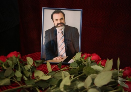 В Омске хотят установить бюст Казанника и назвать его именем улицу