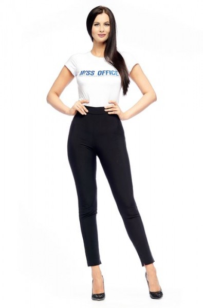 "Я еду за победой!" - омичка прошла в финал международного конкурса "Мисс Офис - 2019"