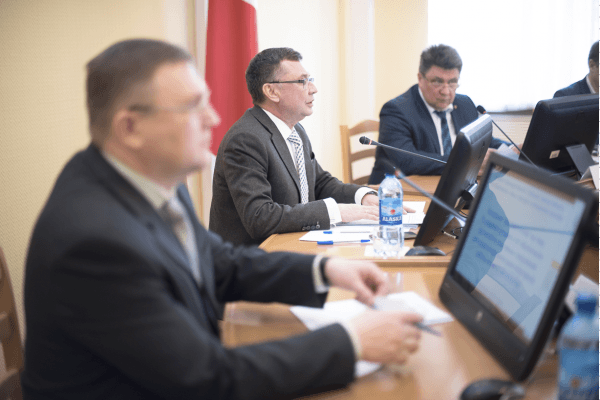 Владимир Половинко: «Если университет не работает с властью, то все заканчивается самоизоляцией и застоем»