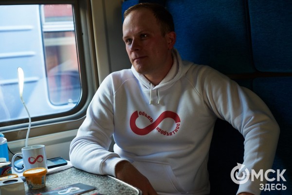 Василий Дубейковский: "Омску нужно думать не о том, почему уезжают, а почему могут приехать"