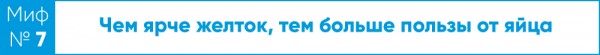Круче только яйца. Развеиваем мифы о популярном продукте