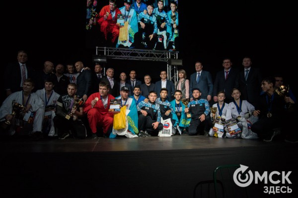 От тхэквондо до MMA: в Омске завершился Фестиваль единоборств