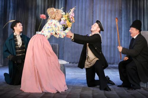 Лев Степаненко: «Давай поженимся»