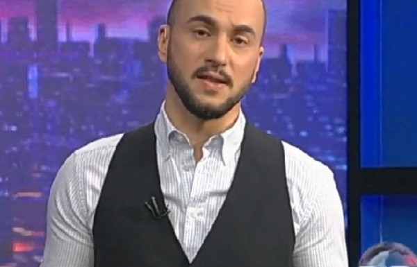 Генпрокуратура Грузии вызвала на допрос обматерившего Путина журналиста