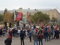 «У нас мало выбросов?» В Омске прошел митинг против строительства завода фенола «У нас мало выбросов?» В Омске прошел митинг против строительства завода фенола
