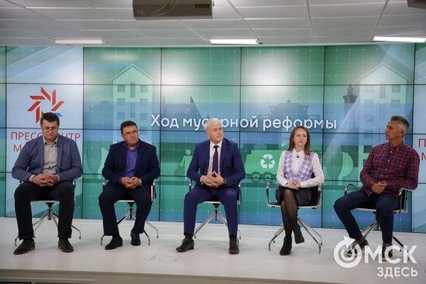 Эксперты назвали главные факторы затрудняющие работу регоператора в Омске