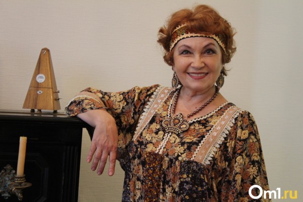 64-летняя пенсионерка из Новосибирска победила в конкурсе дефиле