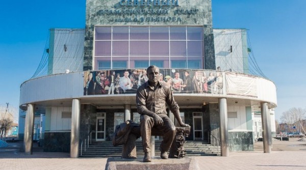 Северный драмтеатр решил  поработать с Евросоюзом