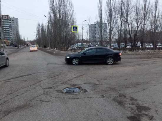 В омском водоканале сообщили о снижении числа пропаж крышек колодцев