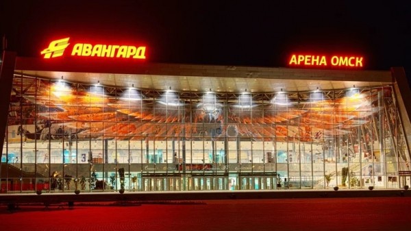 Помним, любим, строим новую: полная история «Арены Омск» 