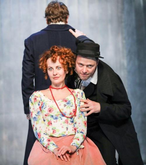 Лев Степаненко: «Давай поженимся»