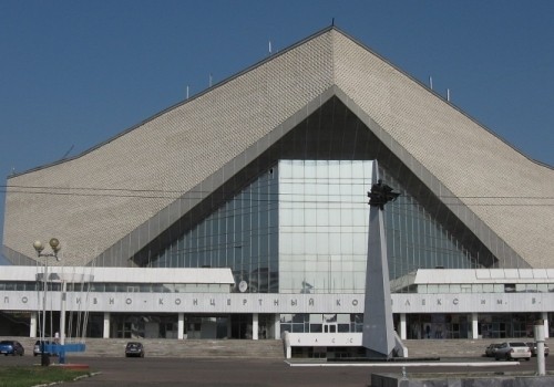 Возбуждено дело о мошенничестве при покупке здания СКК им. Блинова Возбуждено дело о мошенничестве при покупке здания СКК им. Блинова