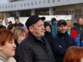 На митинге против завода фенола призвали гнать чиновников поганой метлой