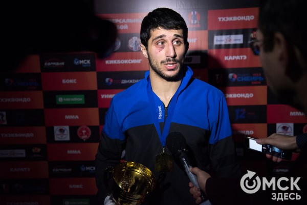 От тхэквондо до MMA: в Омске завершился Фестиваль единоборств