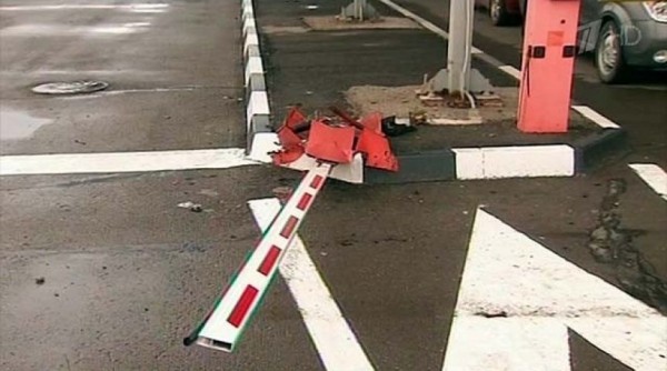 Россию продолжает обстреливать украинская сторона