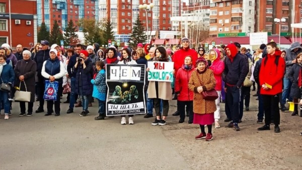 Электорально свободна. Кто станет лидером экологической ниши в Омске 