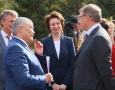 Александр Бурков и&nbsp;Оксана Фадина торжественно открыли бульвар Мартынова