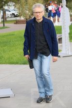 Александр Бурков и&nbsp;Оксана Фадина торжественно открыли бульвар Мартынова