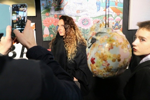 &laquo;Левая нога Будды&raquo;. Художники переосмыслили омский буддизм 