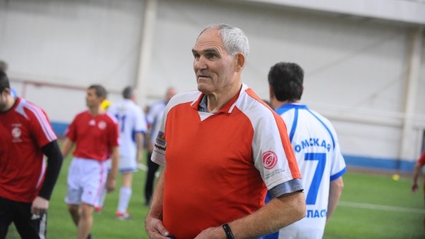 Александр Пушница: «Омску очень нужен дворец для самбо и игровых видов спорта»