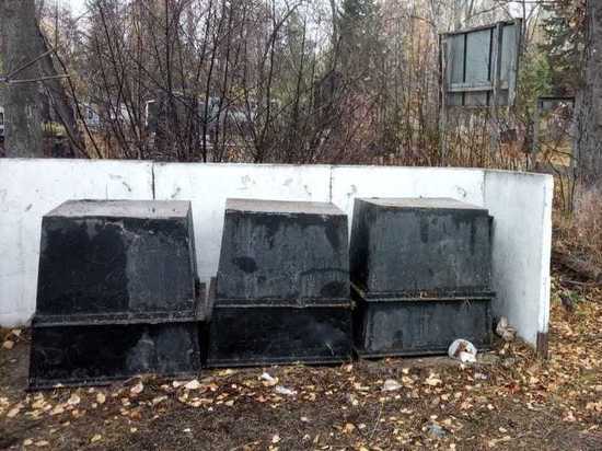  Региональный оператор навел порядок на двух омских кладбищах