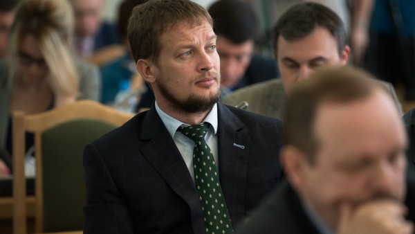 «Будет не хватать этого бунтаря». Заремба об уходе Ткачука из ОГС 