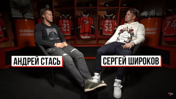 «Басни Крылова». Хоккеисты «Авангарда» пошутили о возвращении команды в Омск (Видео) 