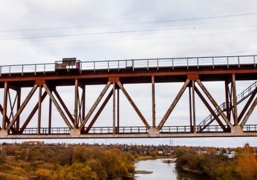 Из-за строительства моста на восточной окраине Омска РЖД выкупили 212 дач и 11 квартир