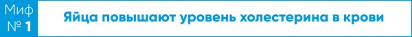 Круче только яйца. Развеиваем мифы о популярном продукте