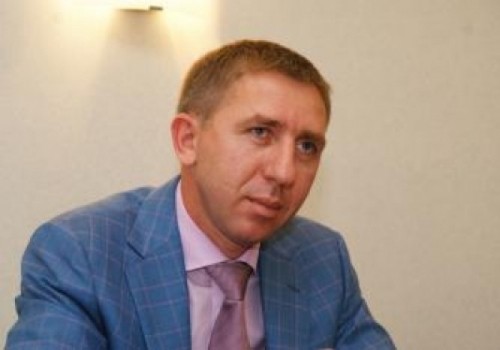 В Омске Темури Латария стал Заслуженным меценатом номер два