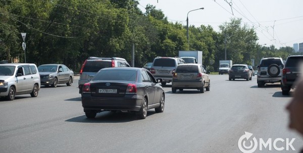 В Омске наступило время повышенной аварийности