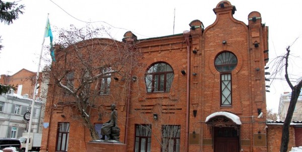 Генконсульство Казахстана могут открыть в Омске Генконсульство Казахстана могут открыть в Омске