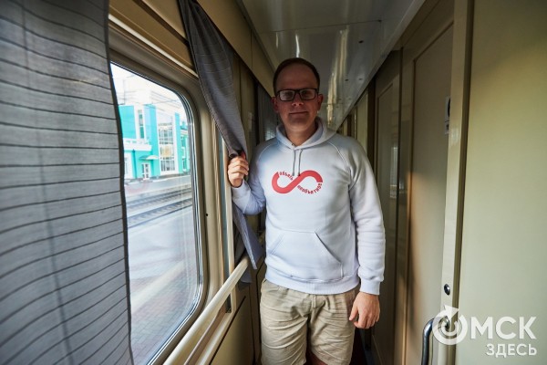 Василий Дубейковский: "Омску нужно думать не о том, почему уезжают, а почему могут приехать"