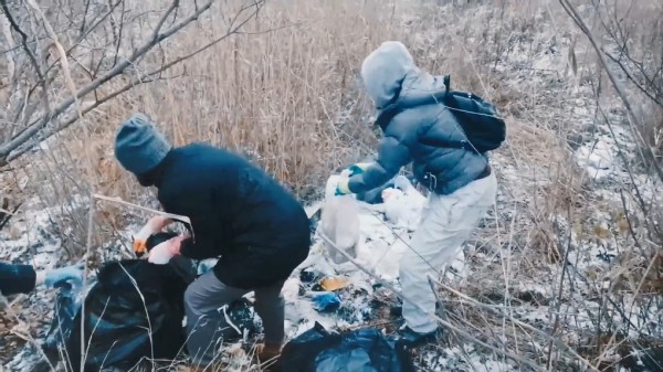 Омичи ликвидировали «хостел» бездомных