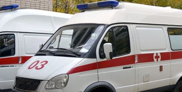 В Омске трое детей и мужчина пострадали из-за распыления перцового баллончика