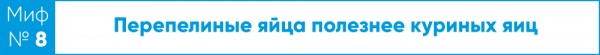 Круче только яйца. Развеиваем мифы о популярном продукте