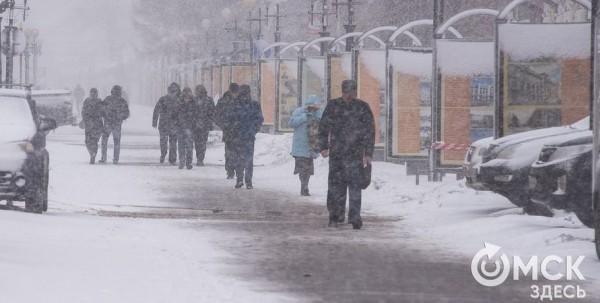 В Омской области прогнозируют мокрый снег В Омской области прогнозируют мокрый снег