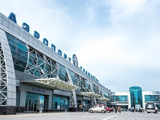 Омичей, устроивших дебош в аэропорту, оштрафовали