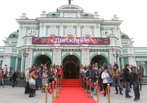 Андрей Голушко обещает вернуть кинофестиваль «Движение» в Омск