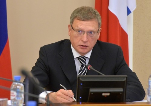 Бурков предложил половину омского транспортного налога передать городу