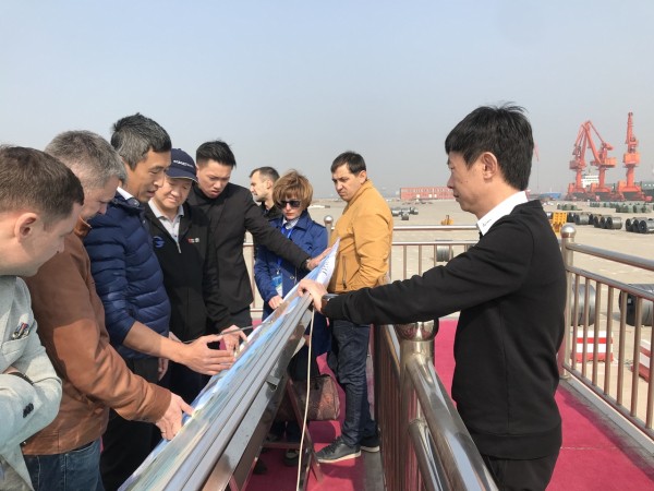 Омичи изучили особенности ведения бизнеса в Китае Омичи изучили особенности ведения бизнеса в Китае