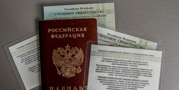 Названы сроки выдачи первых электронных паспортов