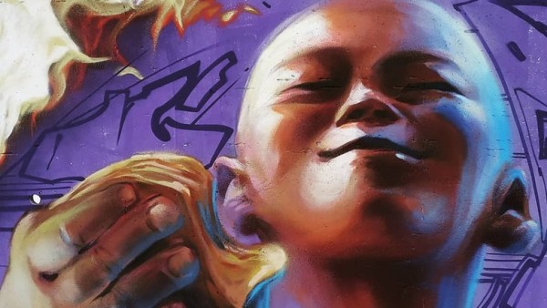 Омские граффити, которые вы не видели. Карта Города55 