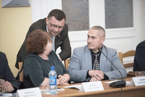 Владимир Половинко: «Если университет не работает с властью, то все заканчивается самоизоляцией и застоем»