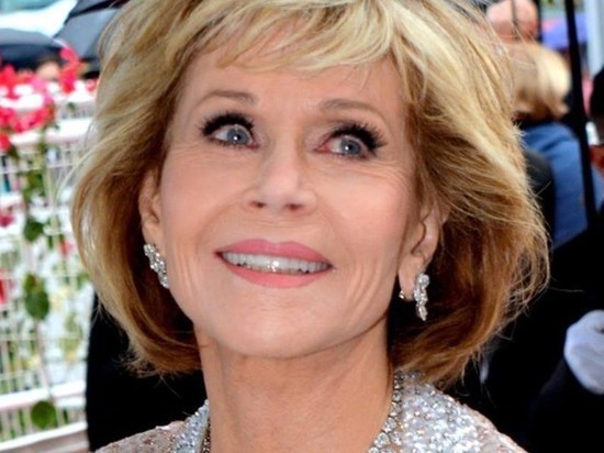 В США арестовали 81-летнюю Джейн Фонду