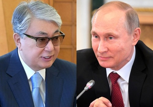 Путин и Токаев пробудут в Омске пару часов