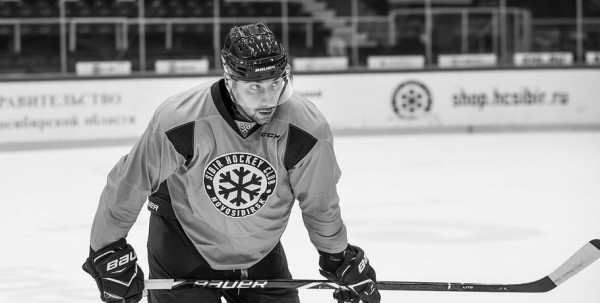 29-летний воспитанник омского хоккея скончался от рака