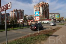 Александр Бурков и&nbsp;Оксана Фадина торжественно открыли бульвар Мартынова